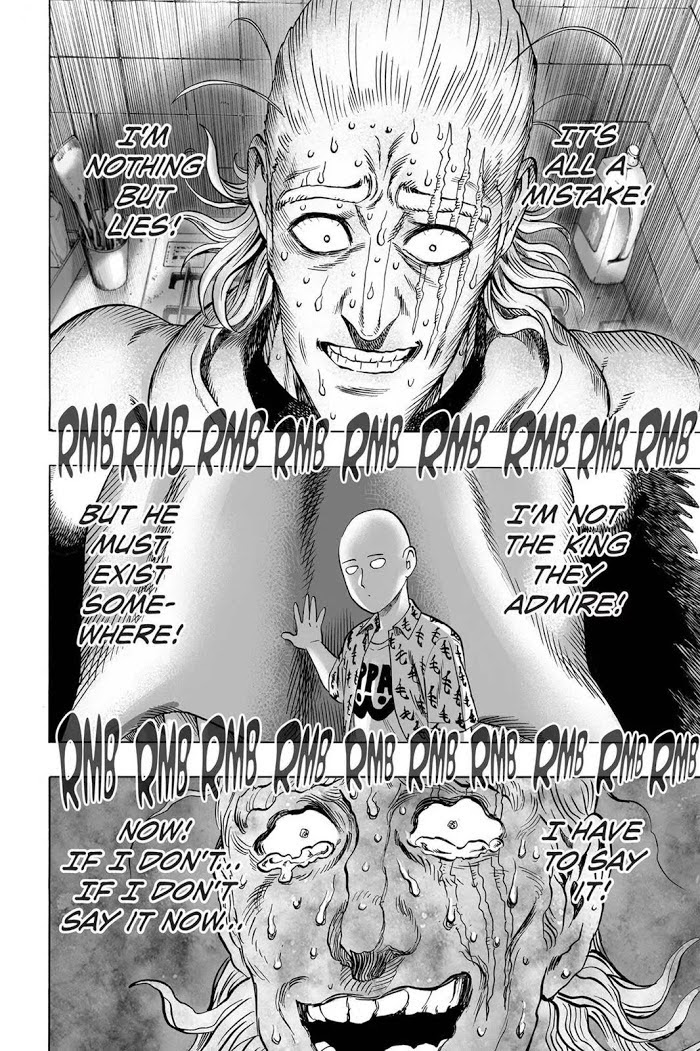 One Punch Man - Chapter 39 image 06